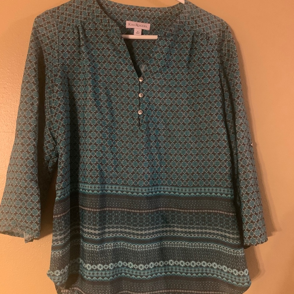Kim Rogers Top